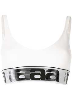 Alexander Wang спортивный бра