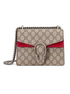 Gucci мини-сумка Dionysus GG Supreme