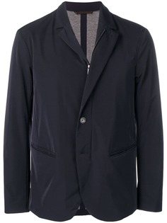 Ermenegildo Zegna блейзер на пуговицах с длинными рукавами