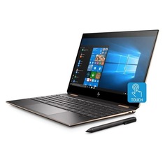 Ультрабук-трансформер HP Spectre x360 13-ap0004ur, 13.3&quot;, Intel Core i7 8565U 1.8ГГц, 8Гб, 256Гб SSD, Intel UHD Graphics 620, Windows 10, 5MM55EA, темно-серебристый