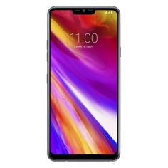 Смартфон LG G7 64Gb, G710E, платиновый