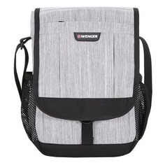 Сумка Wenger 2365424532 серый 28x34.3x7.6см 7л. 0.3кг.
