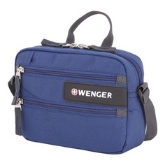 Сумка Wenger 1832343010 синий 23x18x5см 0.3кг.