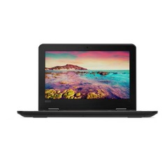 Ноутбук LENOVO ThinkPad 11e, 11.6&quot;, Intel Celeron N4100 1.1ГГц, 4Гб, 128Гб SSD, Intel UHD Graphics 600, Windows 10 Professional, 20LQS01V00, черный