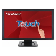 Монитор VIEWSONIC TD2421 24&quot;, черный [vs16530]