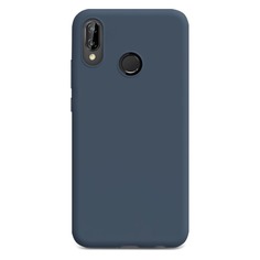 Чехол (клип-кейс) Gresso Meridian, для Huawei P20 Lite, темно-синий [gr17mrn307] Noname