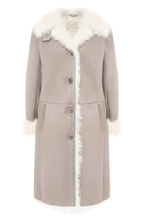 Дубленка из овчины Maslov