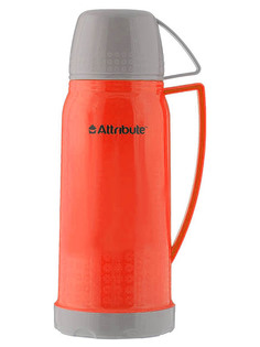 Термос Attribute Friendy 600ml Red AVF403