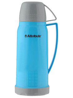 Термос Attribute Friendy 600ml Light Blue AVF403