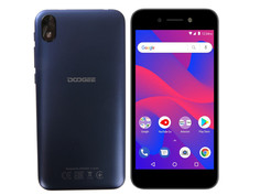 Сотовый телефон DOOGEE X11 Blue
