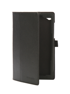 Аксессуар Чехол для Lenovo Tab E7 TB-7104l IT Baggage Black ITLN7104-1