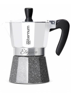 Кофеварка Bialetti Aeternum 240 мл Elegance Bianca 6 порций 6035