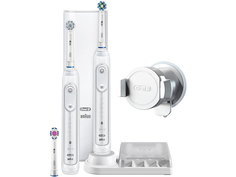 Зубная электрощетка Braun Oral-B Genius 8900 White