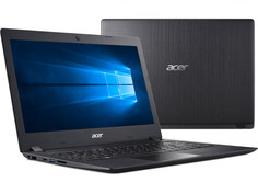 Ноутбук Acer Aspire A315-53-52LK Black NX.H38ER.003 (Intel Core i5-8250U 1.6 GHz/8192Mb/128Gb SSD/Intel HD Graphics/Wi-Fi/Bluetooth/Cam/15.6/1920x1080/Windows 10)