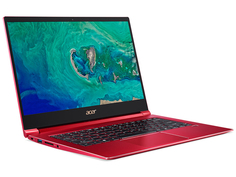 Ноутбук Acer Swift 3 SF314-55-33UU Red NX.H5WER.004 (Intel Core i3-8145U 2.1 GHz/8192Mb/256Gb SSD/No ODD/Intel HD Graphics/Wi-Fi/Bluetooth/Cam/14.0/1920x1080/Windows 10 64-bit)