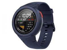 Умные часы Amazfit Verge Blue Xiaomi