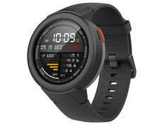 Умные часы Amazfit Verge Black Xiaomi