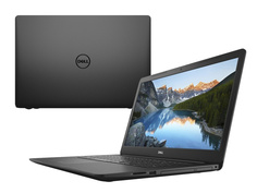 Ноутбук Dell Inspiron 5570 Black 5570-6281 (Intel Core i5-8250U 1.6 GHz/8192Mb/1000Gb/DVD-RW/AMD Radeon 530 2048Mb/Wi-Fi/Bluetooth/Cam/15.6/1920x1080/Linux)