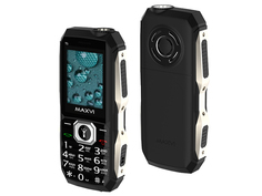 Сотовый телефон Maxvi T5 Black