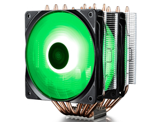 Кулер DeepCool Neptwin RGB ( Intel LGA2066/2011-v3/2011/1151/1150/1155/LGA775/LGA1366 AMD AM4/AM3+/AM3/AM2+/AM2/FM2+/FM2/FM1)