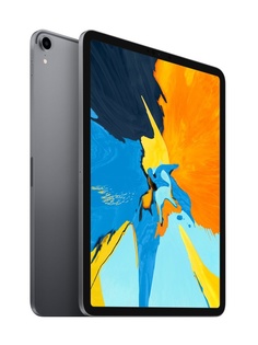 Планшет APPLE iPad Pro 12.9 Wi-Fi + Cellular 512Gb Space Grey MTJD2RU/A