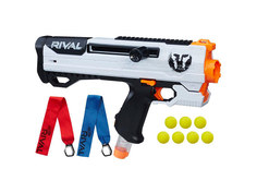 Игрушка Hasbro Nerf Бластер с шариками Гелиос Райвл E3108121