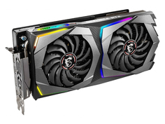 Видеокарта MSI GeForce RTX 2070 1710Mhz PCI-E 3.0 8192Mb 14000Mhz 256 bit USB-C HDMI 3xDP RTX 2070 GAMING X 8G