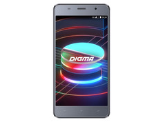 Сотовый телефон Digma Linx X1 Grey