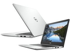 Ноутбук Dell Inspiron 5370 Silver 5370-5386 (Intel Core i3-8130U 2.2 GHz/4096Mb/128Gb SSD/Intel HD Graphics/Wi-Fi/Bluetooth/Cam/13.3/1920x1080/Linux)