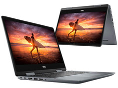 Ноутбук Dell Inspiron 5482 Grey 5482-5454 (Intel Core i5-8265U 1.6 GHz/8192Mb/1000Gb/Intel HD Graphics/Wi-Fi/Bluetooth/Cam/14.0/1920x1080/Touchscreen/Windows 10 Home 64-bit)