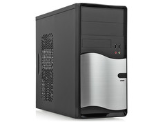 Корпус Qori M105 500W Black-Grey