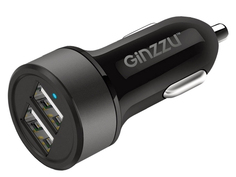 Зарядное устройство Ginzzu 2xUSB 2.1A GA-4011UB