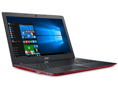 Ноутбук Acer Aspire E5-576G-5219 Red NX.GVAER.002 (Intel Core i5-7200U 2.5 GHz/8192Mb/1000Gb/DVD-RW/nVidia GeForce MX130 2048Mb/Wi-Fi/Bluetooth/Cam/15.6/1920x1080/Linux)