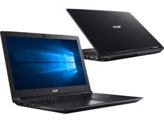 Ноутбук Acer Aspire A315-41G-R9LB Black NX.GYBER.026 (AMD Ryzen 3 2200U 2.5 GHz/4096Mb/500Gb+128Gb SSD/AMD Radeon 535 2048Mb/Wi-Fi/Bluetooth/Cam/15.6/1920x1080/Windows 10 Home 64-bit)