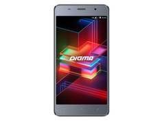 Сотовый телефон Digma Linx X1 Pro Grey