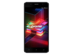 Сотовый телефон Digma Linx X1 Pro Black
