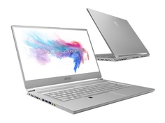 Ноутбук MSI P65 Creator 8RE-076XRU 9S7-16Q312-076 (Intel Core i7-8750H 2.2 GHz/16384Mb/256Gb SSD/nVidia GeForce GTX 1060 6144Mb/Wi-Fi/Bluetooth/Cam/15.6/1920x1080/DOS)