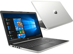 Ноутбук HP 15-db0068ur 4KF10EA (AMD A6-9225 2.6 GHz/4096Mb/500Gb/DVD-RW/AMD Radeon 520 2048Mb/Wi-Fi/Bluetooth/Cam/15.6/1920x1080/Windows 10 64-bit)