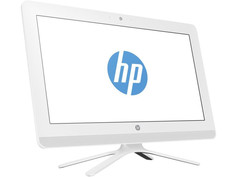 Моноблок HP 20-c406ur White 4HF10EA (Intel Core i3-7130U 2.4 GHz/8192Mb/1Tb/UHD Graphics 620/Wi-Fi/Bluetooth/Cam/19.5/1920x1080/Windows 10)