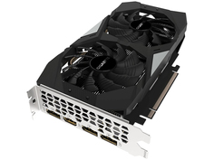 Видеокарта GIGABYTE GeForce RTX 2060 1755MHz PCI-E 3.0 6144MB 14000MHz 192 bit HDMI HDCP OC