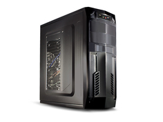 Корпус Winard 3069 450W Black