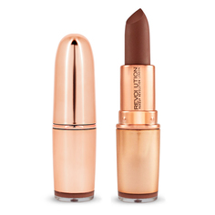 Помада для губ REVOLUTION ICONIC MATTE NUDE матовая тон inclination