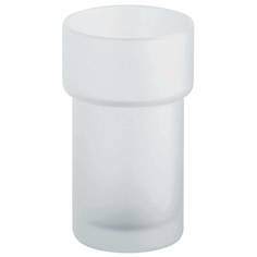 Стакан для зубных щеток GROHE, хром (40254000)