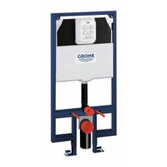 Система инсталляции для унитаза GROHE Rapid SL для узких ванных комнат (1,13 м) (38994000)