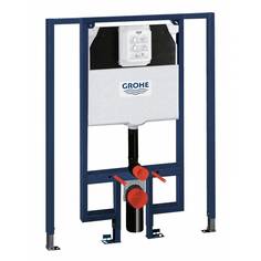 Система инсталляции для унитаза GROHE Rapid SL (1,13 м) для узких ванных комнат (38995000)