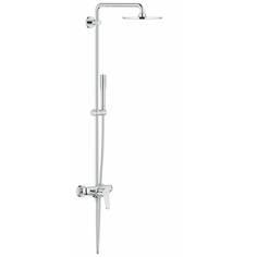 Душевая система GROHE Euphoria 210 со смесителем, хром (23058003)