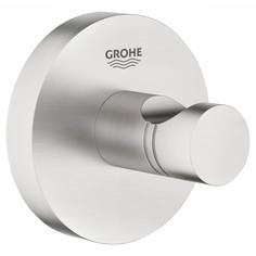 Крючок для банного халата GROHE Essentials, суперсталь