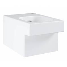Подвесной унитаз GROHE Cube Ceramic, безободковый (3924400H)