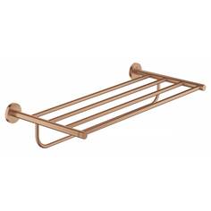 Держатель для банного полотенца GROHE Essentials, тёплый закат матовый (40800DL1)