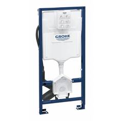 Система инсталляции GROHE Rapid SL для унитазов-биде коллекции Sensia (3 режима) (39112001)